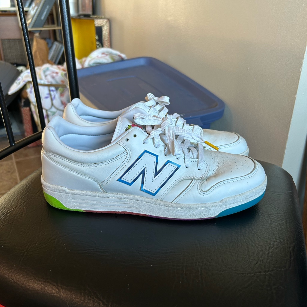 New Balance 480 Kawaii Leonard X Jolly Rancher